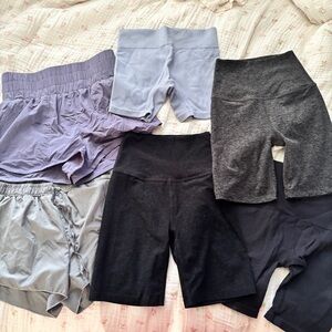 Women’s Active Shorts Bundle - XS-S